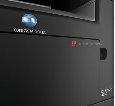 МФУ Konica Minolta bizhub 4750 (A6F7021)