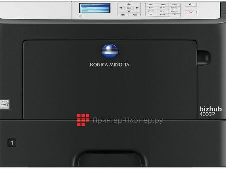 Принтер Konica Minolta bizhub 4000p (A63R021)