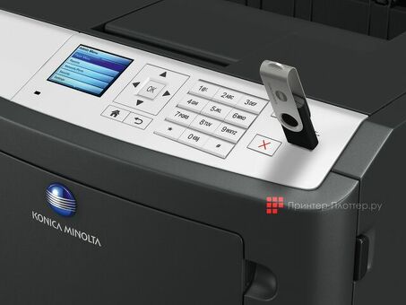 Принтер Konica Minolta bizhub 4000p (A63R021)