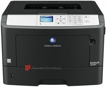 Принтер Konica Minolta bizhub 4000p (A63R021)