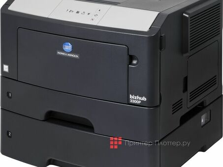 Принтер Konica Minolta bizhub 3300p (A63P021)