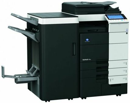 МФУ Konica Minolta bizhub 754e (A55V027)