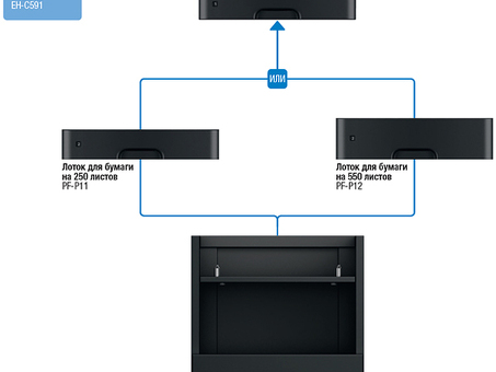 Принтер Konica Minolta bizhub 3301P (A63P025)