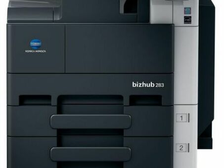 МФУ Konica Minolta bizhub 283 (A1UF021)