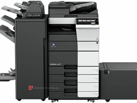 МФУ Konica Minolta bizhub C558 (A79K021)