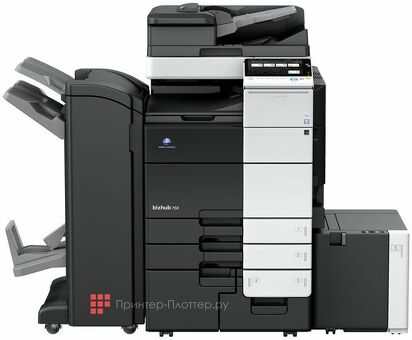 МФУ Konica Minolta bizhub 758 (A795021)