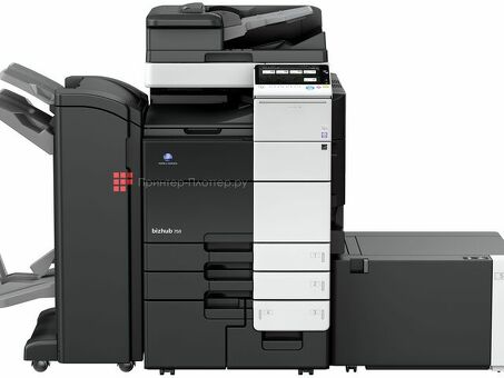 МФУ Konica Minolta bizhub 758 (A795021)