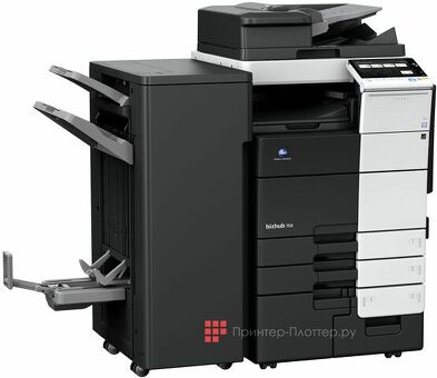 МФУ Konica Minolta bizhub 758 (A795021)