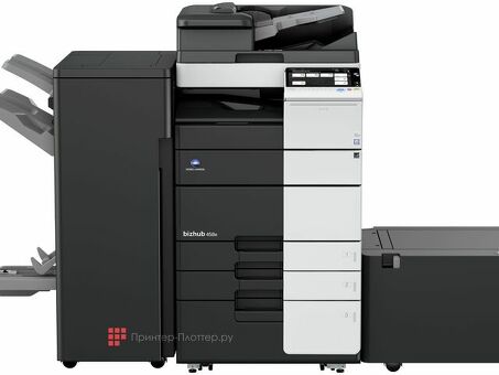 МФУ Konica Minolta bizhub 458e (AA6U021)