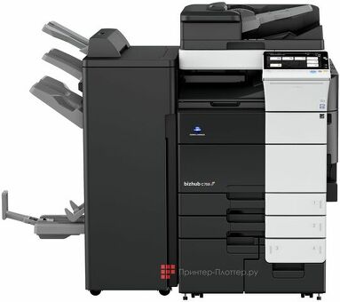 МФУ Konica Minolta bizhub C759 (A8JE021)