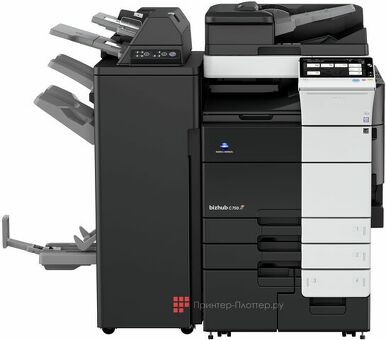 МФУ Konica Minolta bizhub C759 (A8JE021)