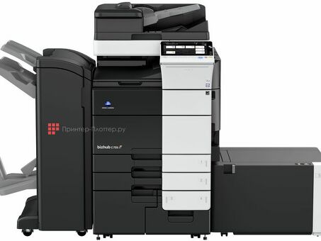 МФУ Konica Minolta bizhub C759 (A8JE021)