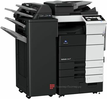 МФУ Konica Minolta bizhub C759 (A8JE021)