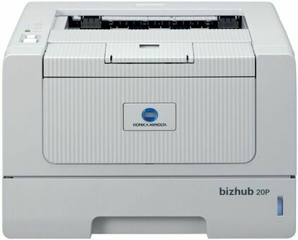 Принтер Konica Minolta bizhub 20p (A32P0R1)