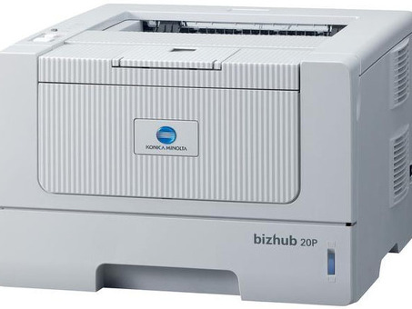 Принтер Konica Minolta bizhub 20p (A32P0R1)