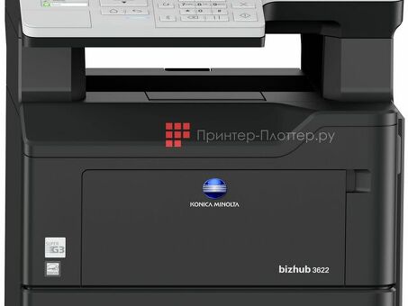 МФУ Konica Minolta bizhub 3622 (AAFN021)