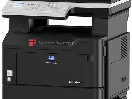 МФУ Konica Minolta bizhub 3622 (AAFN021)