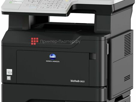 МФУ Konica Minolta bizhub 3622 (AAFN021)