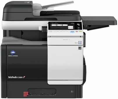 МФУ Konica Minolta bizhub C3351 (A92F021)