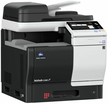 МФУ Konica Minolta bizhub C3351 (A92F021)