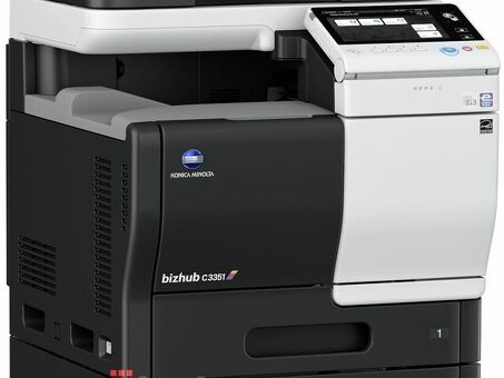 МФУ Konica Minolta bizhub C3351 (A92F021)