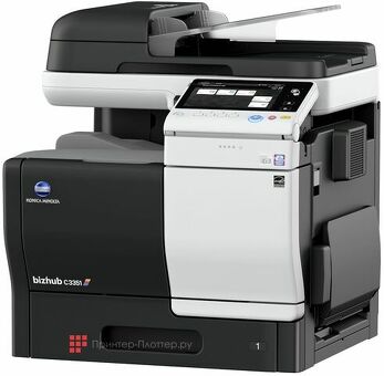 МФУ Konica Minolta bizhub C3351 (A92F021)