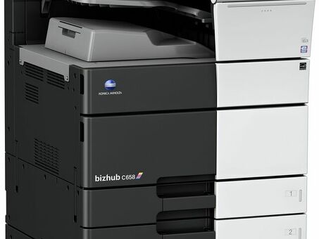 МФУ Konica Minolta bizhub C658 (A79J021)