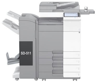 Konica Minolta устройство складывания Saddle Kit SD-511, 20 листов (A3ERWY1)