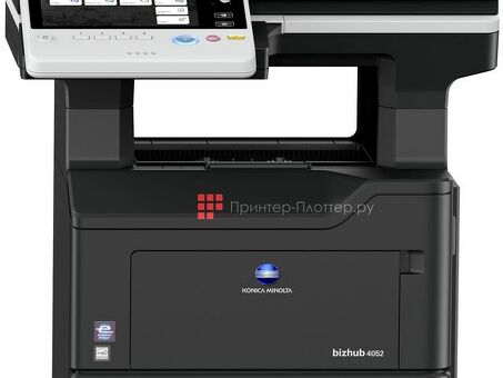 МФУ Konica Minolta bizhub 4052 (AA1R021)