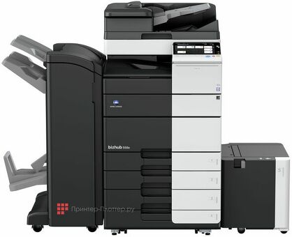 МФУ Konica Minolta bizhub 558e (AA6T021)