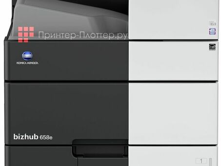 МФУ Konica Minolta bizhub 658e (AA6R021)