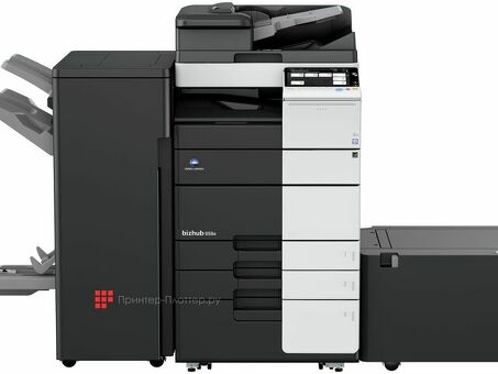 МФУ Konica Minolta bizhub 658e (AA6R021)