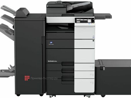 МФУ Konica Minolta bizhub 658e (AA6R021)