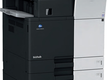 МФУ Konica Minolta bizhub 658e (AA6R021)