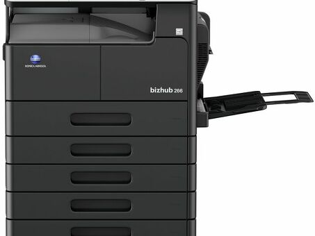 МФУ Konica Minolta bizhub 266 (A8A3021)