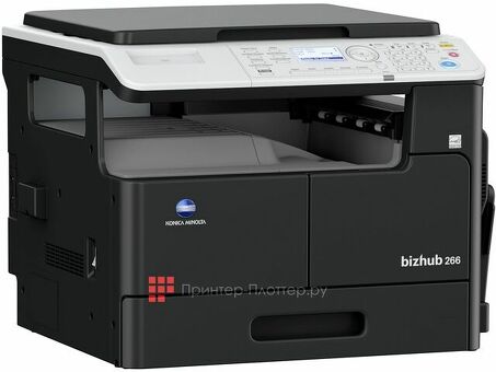 МФУ Konica Minolta bizhub 266 (A8A3021)