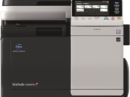 МФУ Konica Minolta bizhub C3850FS (A72R021)
