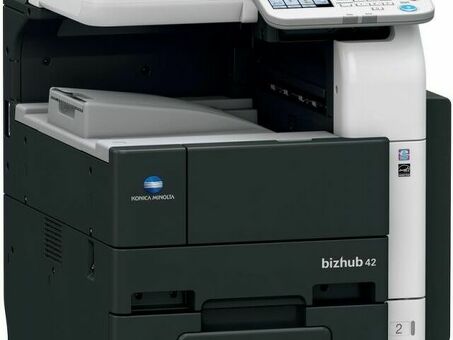 МФУ Konica Minolta bizhub 42 (A3EW021)