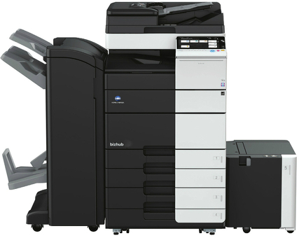 МФУ Konica Minolta bizhub 368 (A9HJ021)