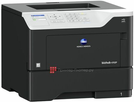 Принтер Konica Minolta bizhub 4702P (AAFH021)