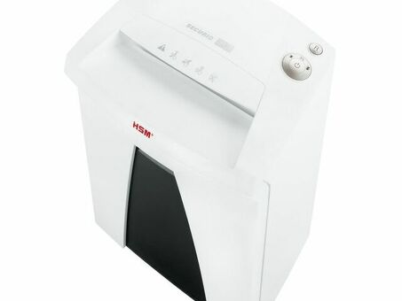 Уничтожитель (шредер) HSM Securio B24-1.9x15 (1782111)