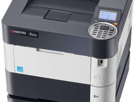 Принтер Kyocera FS-4100DN (FS-4100DN)