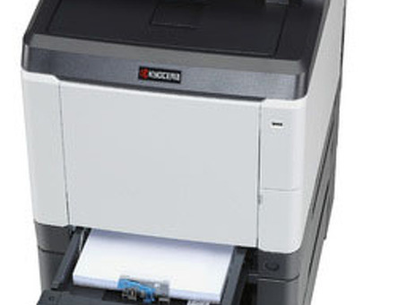 МФУ Kyocera ECOSYS M6526cdn (M6526CDN)