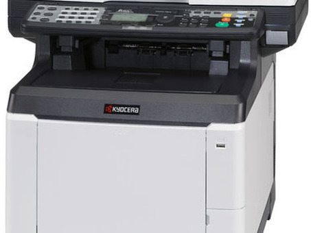 МФУ Kyocera FS-C2026MFP+ (FS-C2026MFP+)