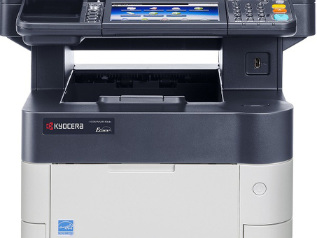 МФУ Kyocera ECOSYS M3550idn (1102NM3NL0)