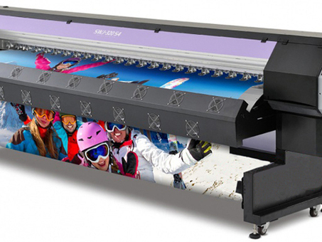 Сольвентный плоттер Mimaki SWJ-320 S4