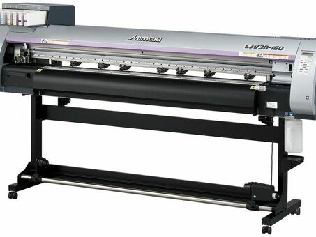 Сольвентный плоттер-каттер Mimaki CJV30-160