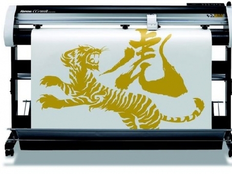 Режущий плоттер Mimaki CG-130SRII