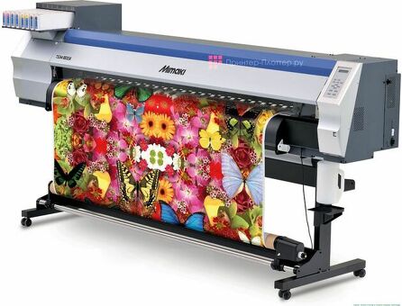 Сублимационный плоттер Mimaki TS34-1800A