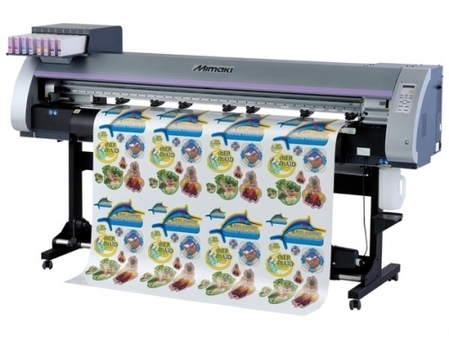 Сольвентный плоттер-каттер Mimaki CJV30-130